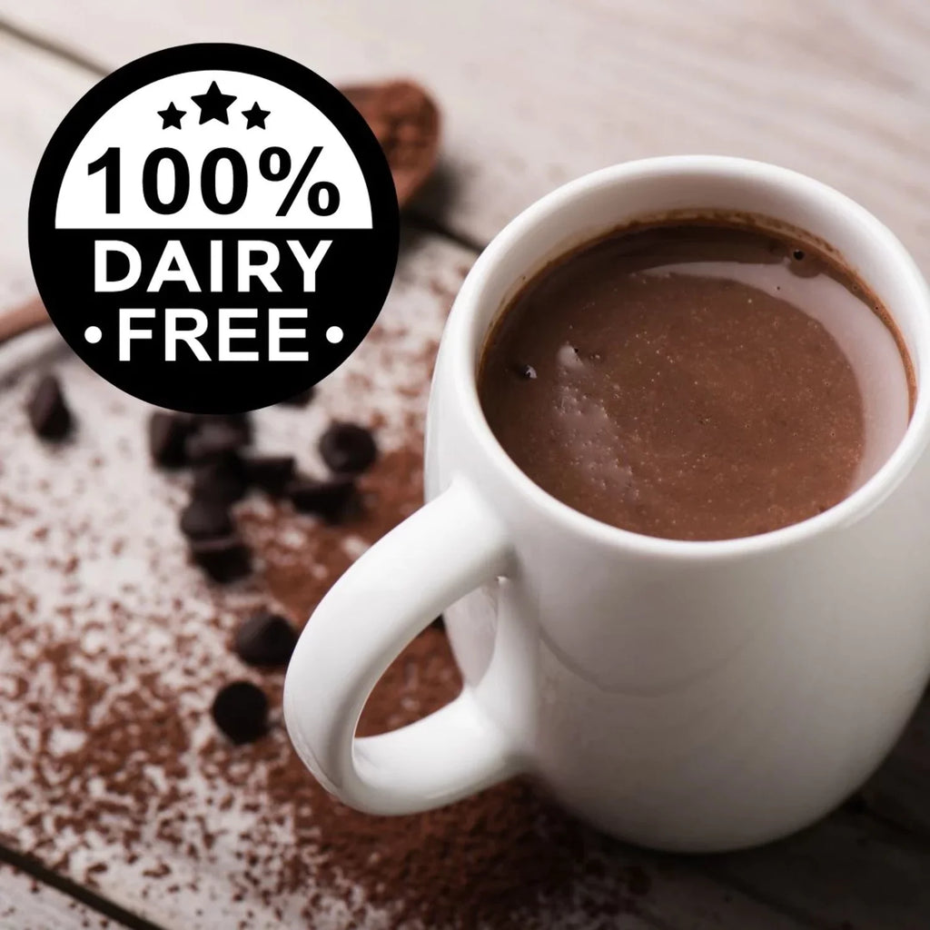Single-Serve Lactose-Free Hot Cocoa Pods for Keurig T729800