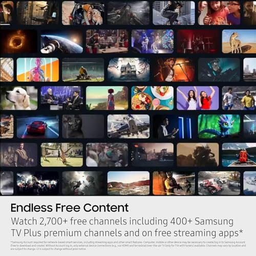 43-Inch QLED 4K UHD Smart TV Q3988