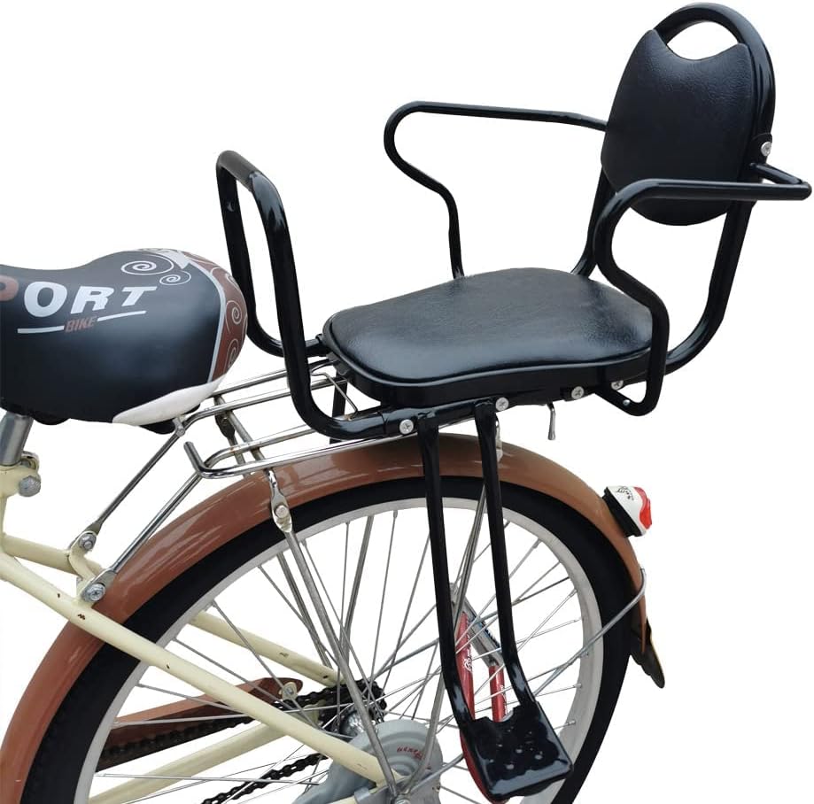 Kid's Rear Mount Bike Seat X301409