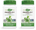 Parsley Leaf 100 Vegan Capsules Pack of 2 E2232