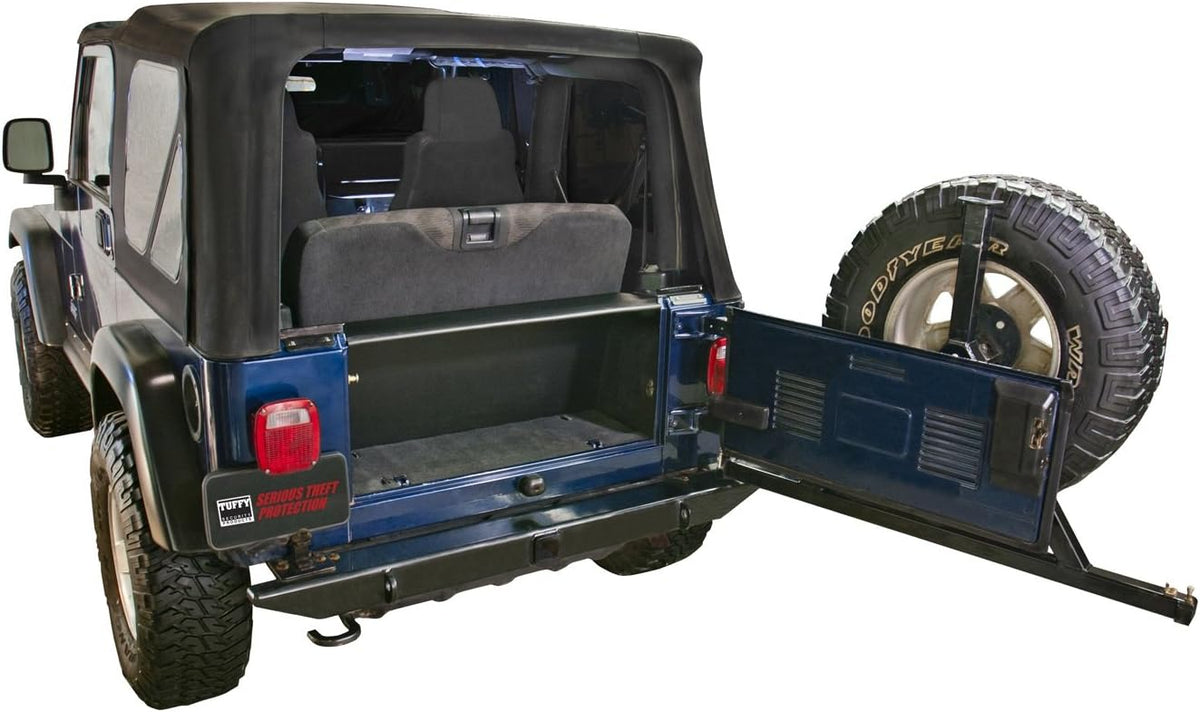 Tailgate Enclosure T33746