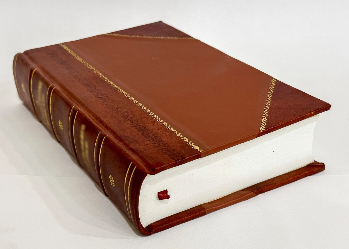 Leather Bound Book B989921