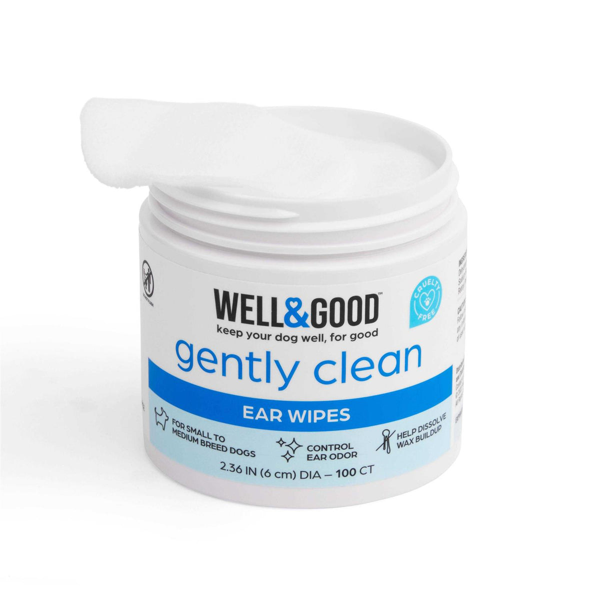 Dog Ear Wipes P199192