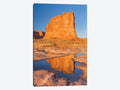 The Organ Reflected in Pool, Arches National Park, Utah Print S8583