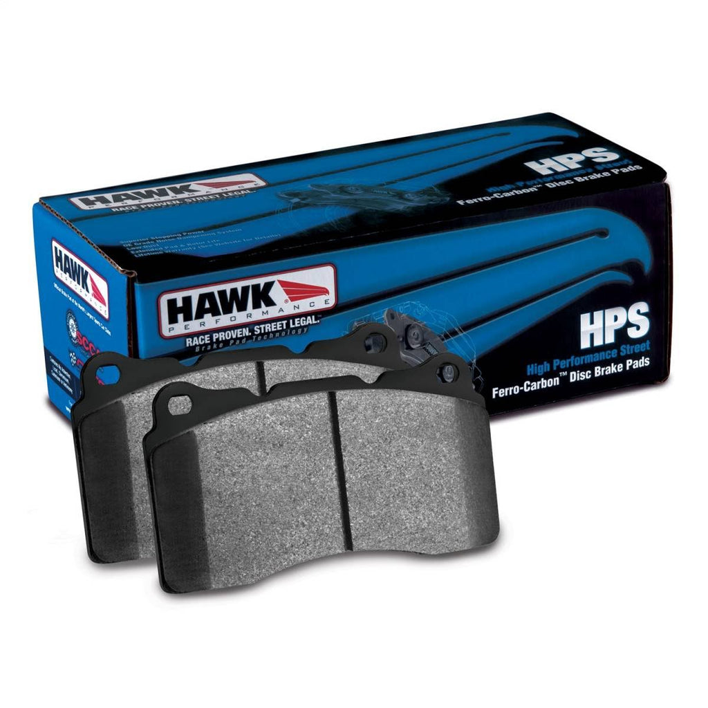 HP Plus Brake Pads Z752