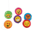 12 Pc Mini Yo-Yos Party Favors U93026