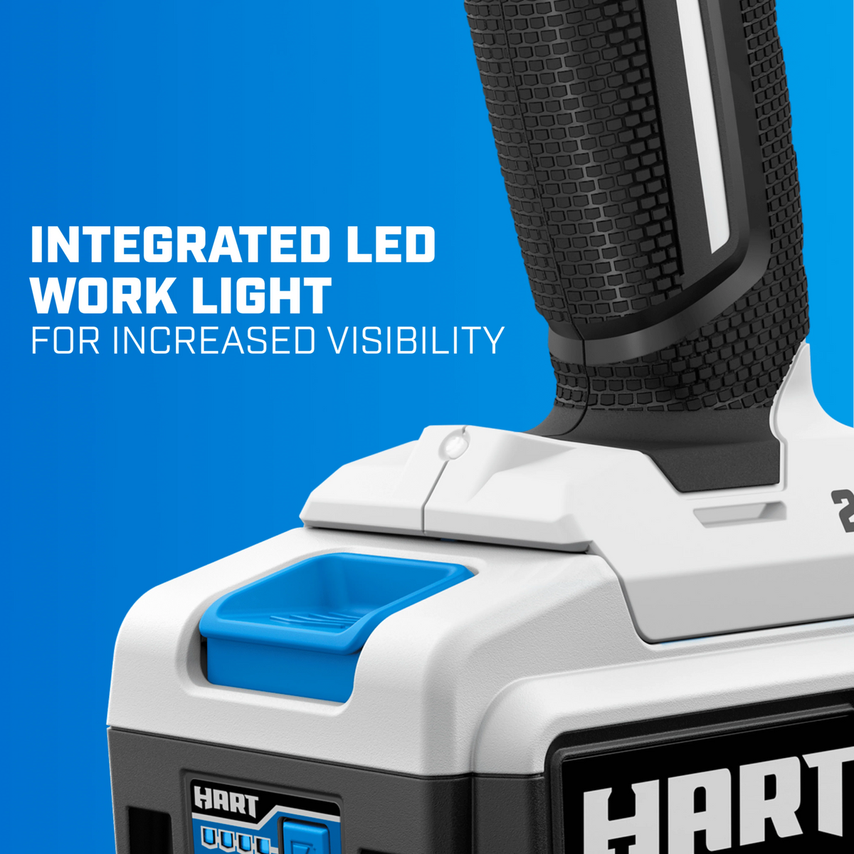 1/2-inch Battery-Powered Impact Wrench N84687