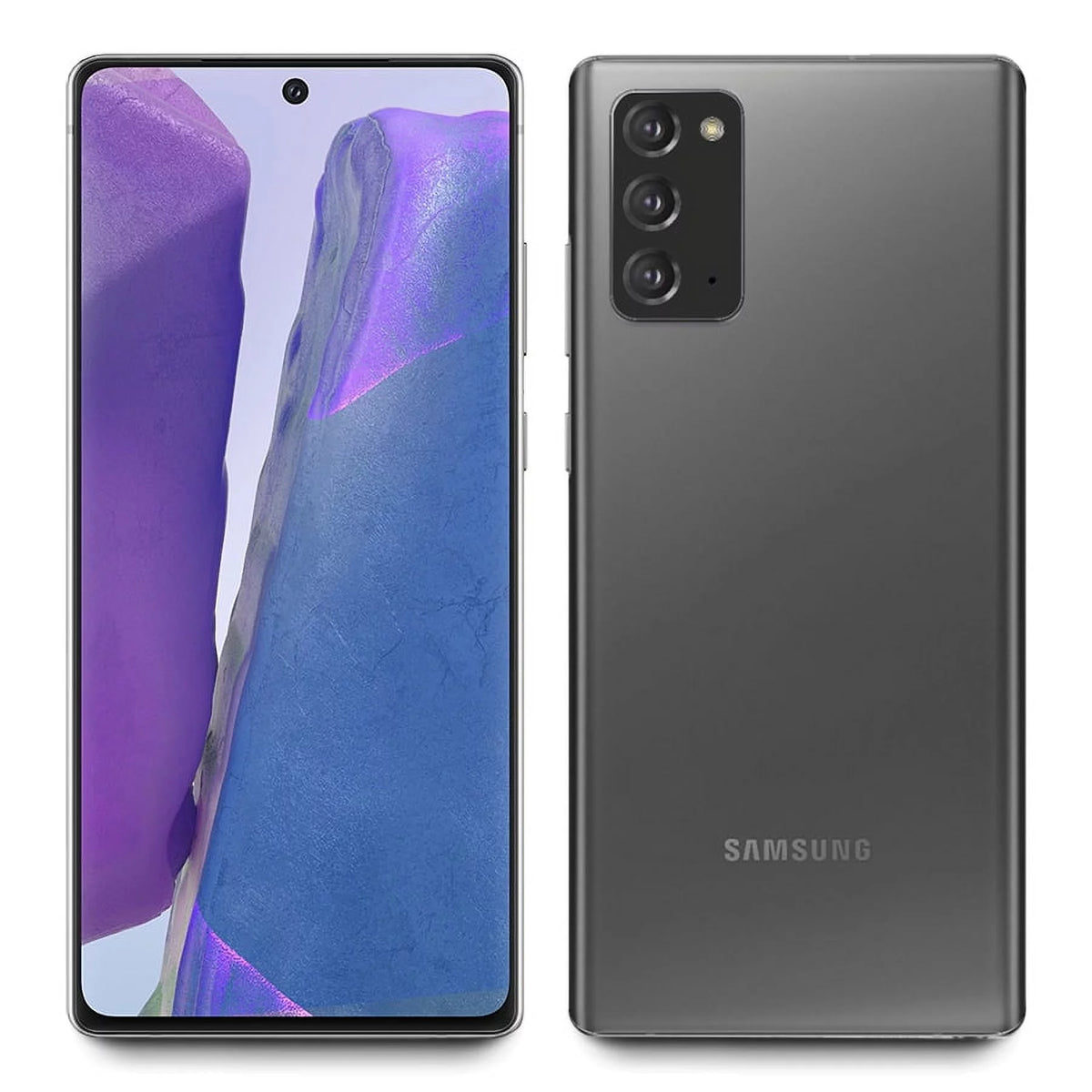 128GB Mystic Gray Unlocked Smartphone I887