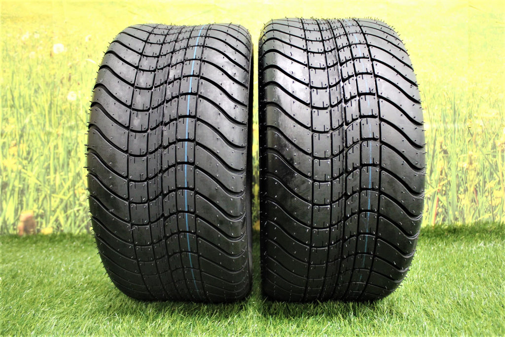 215/50-12 4 Ply Set of 2 Golf Cart Tires U361