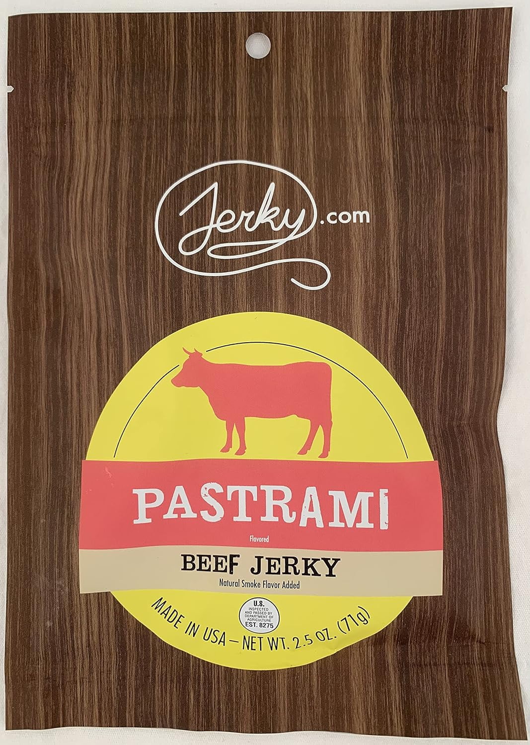 All Natural Jerky 2.5 Ounce U990587