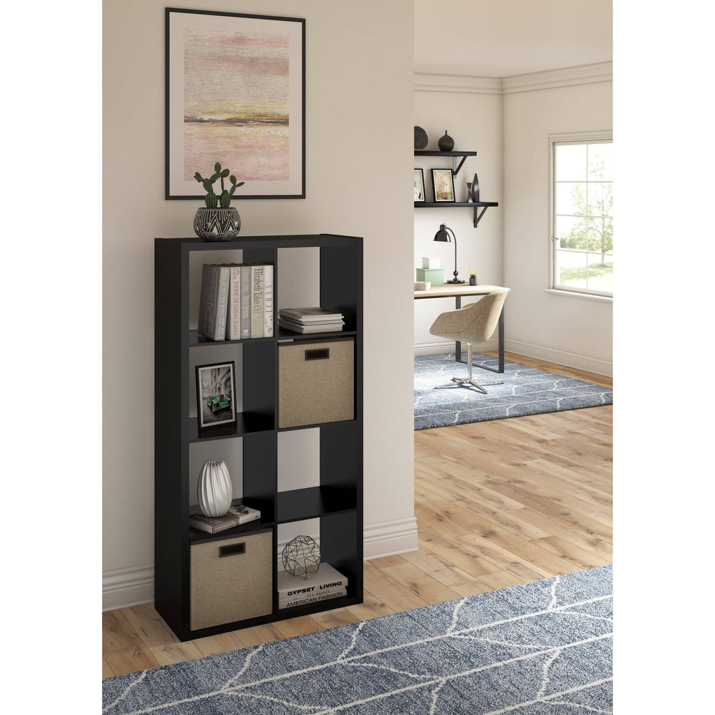 Brown Cube Bookcase I43069