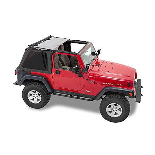 Frameless Soft Top V115477