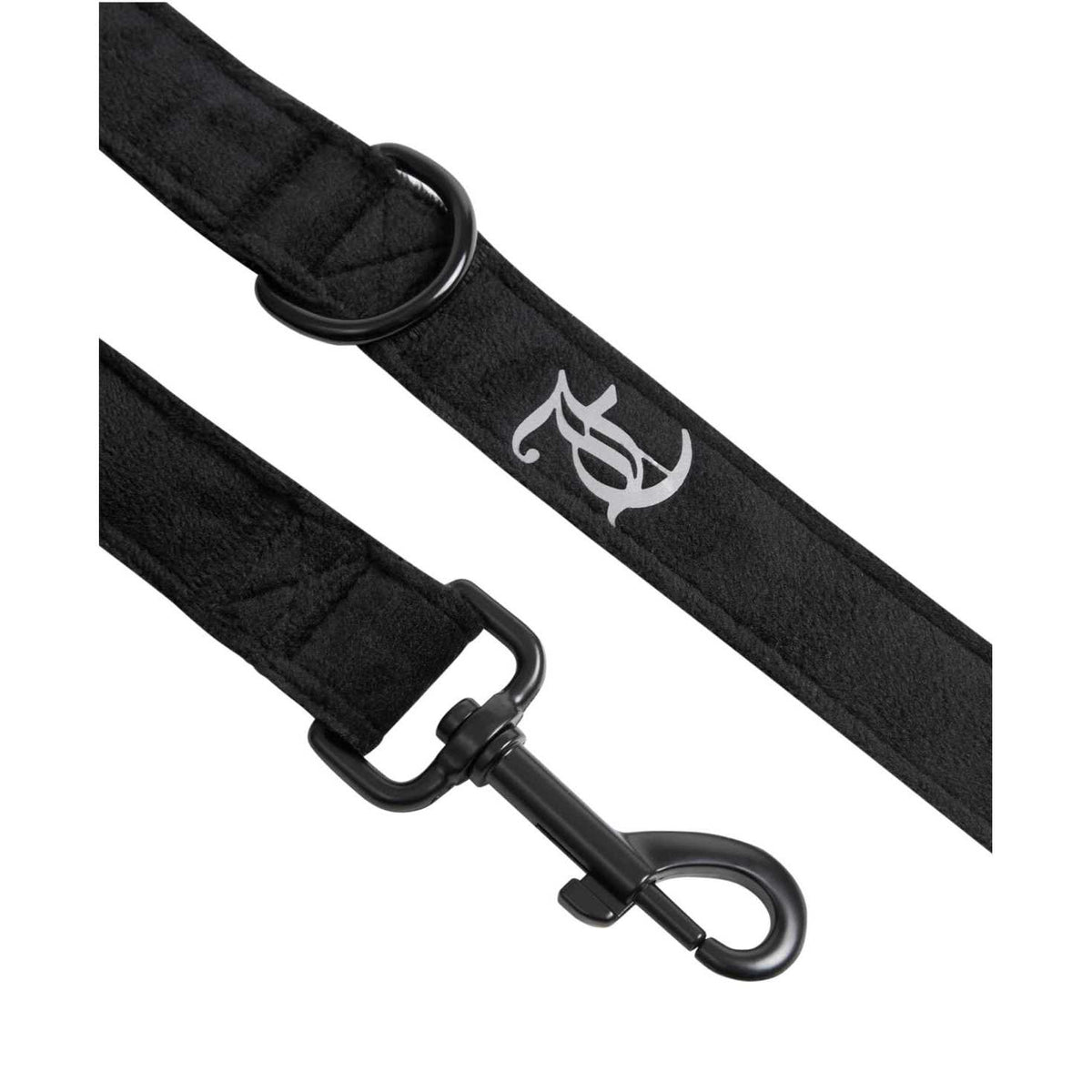 Velour Pet Harness and Leash Set I381