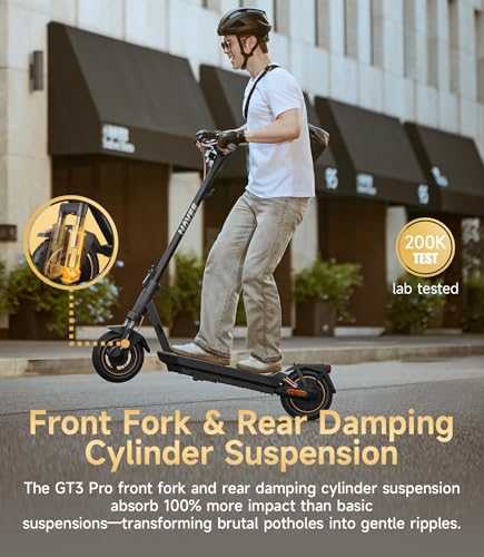 Electric Scooter 20 Mph 30 Miles Foldable U5092