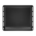 Black Oven Broiling Pan L387