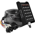 16 Channel XLR 100' Snake Cable F44432