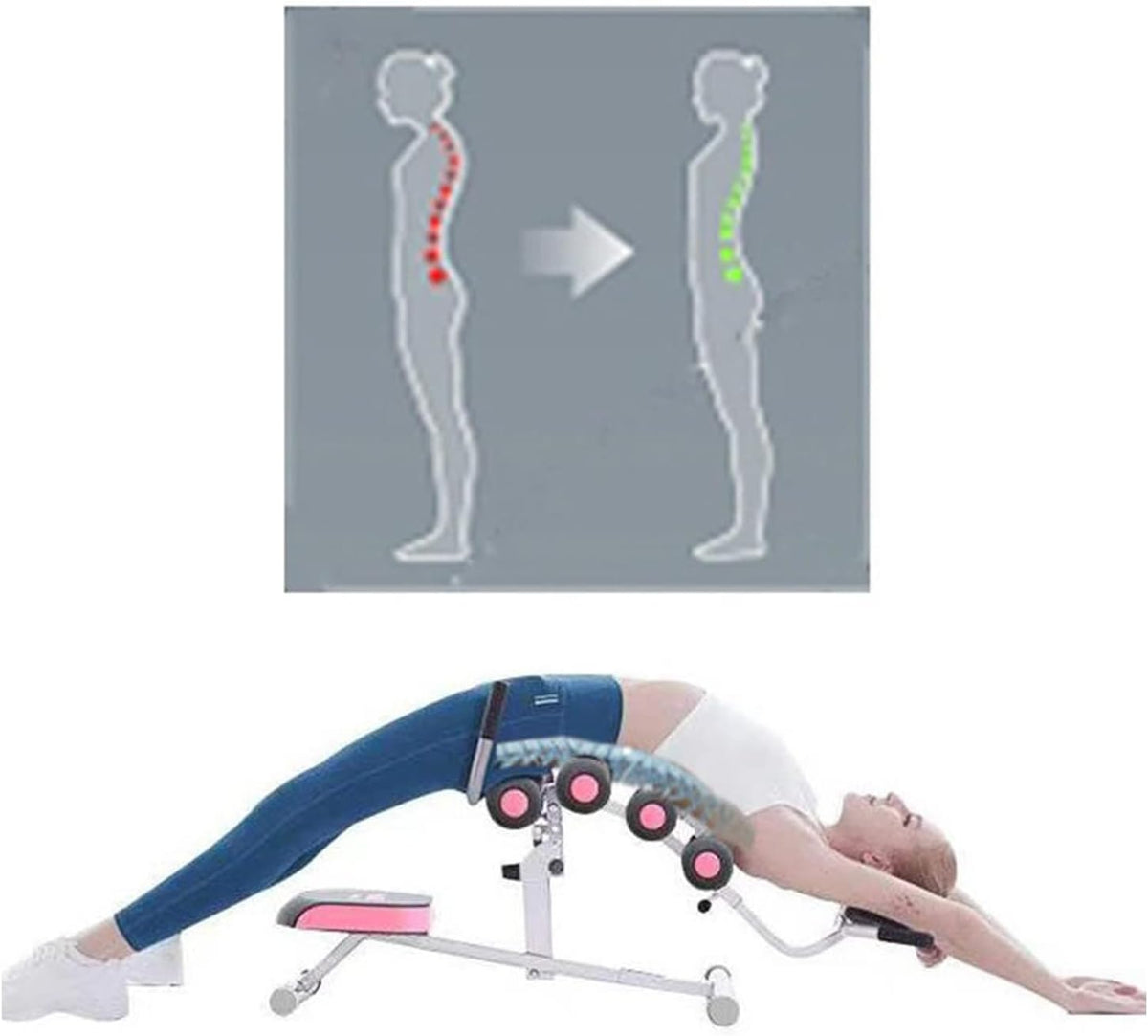Inversion Table, 350lbs Capacity O973