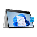 14" FHD Touch x360 Intel Core i5 8GB RAM 256GB SSD Silver Windows 10 V71923
