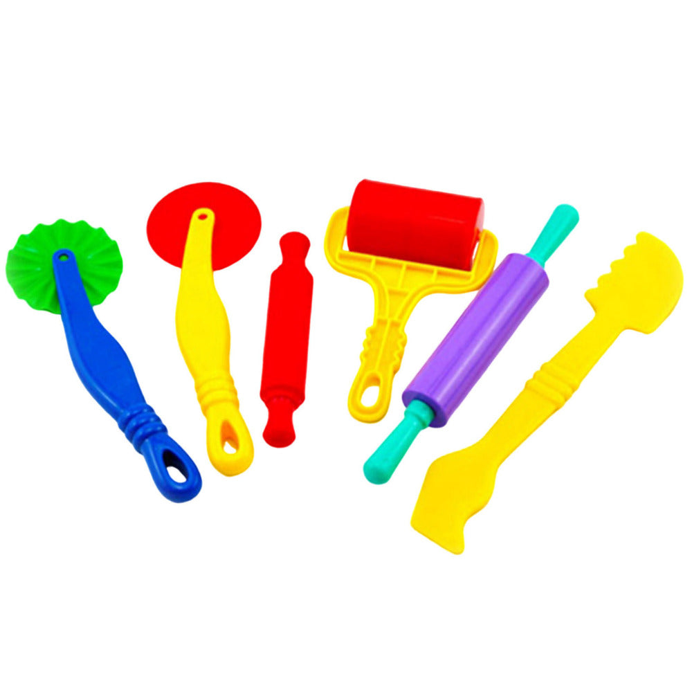 3D Play Dough Tools Playdough Set F844