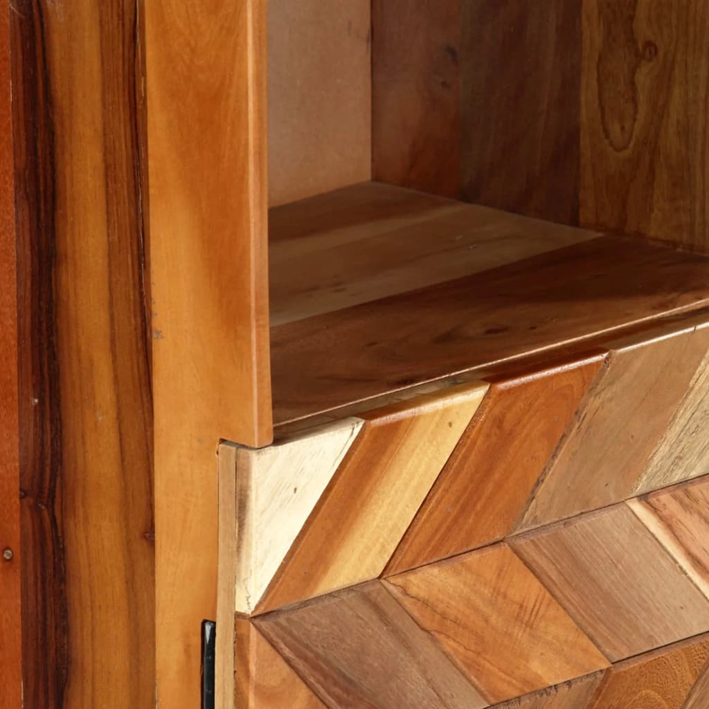 Solid Reclaimed Wood Highboard I635614