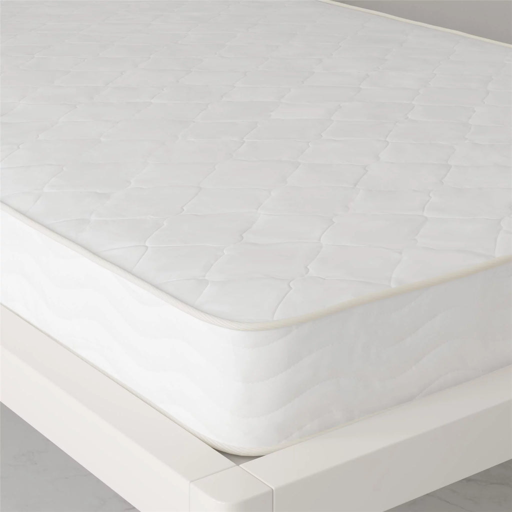 6 Spring Flippable Full Mattress K677