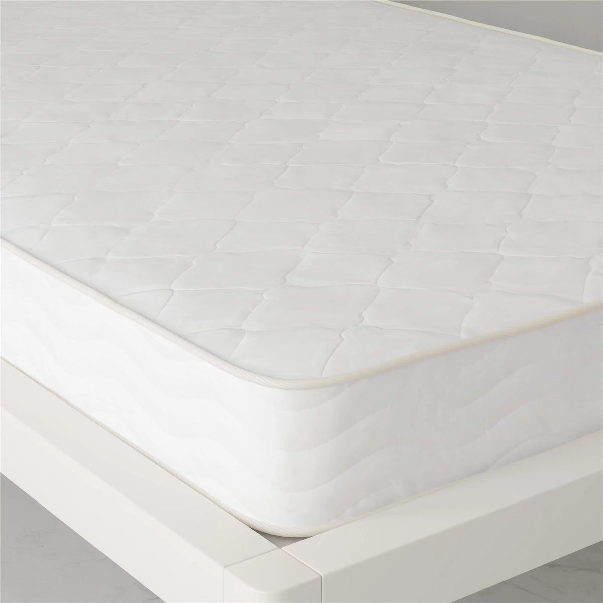 6 Spring Flippable Full Mattress K677