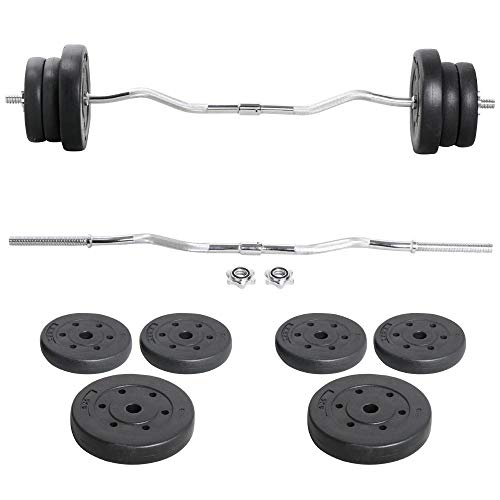 Barbell Weight Set 55LB V521