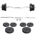 Barbell Weight Set 55LB V521