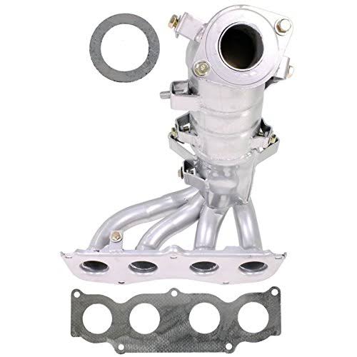 Direct Fit Catalytic Converter Front Assembly H66502