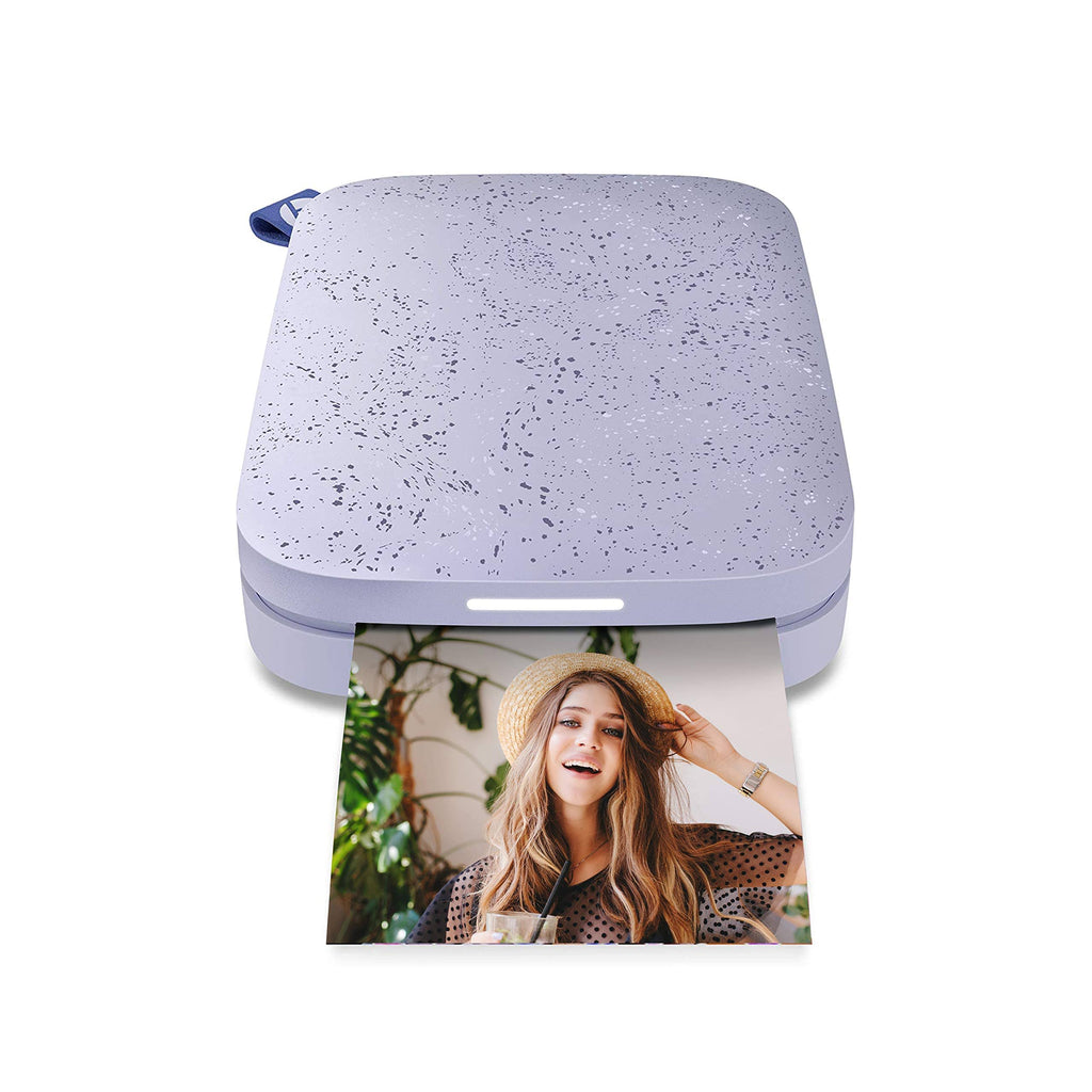 Lilac Instant Photo Printer E283298