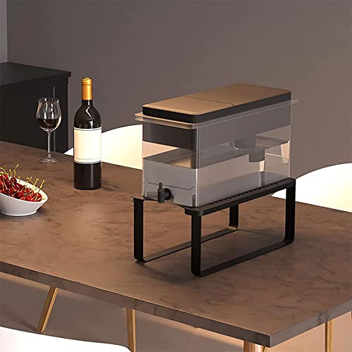 Metal Beverage Dispenser Stand W539669