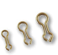 Sinker Eyes - Eyelets for Lead Weight Molds V984322