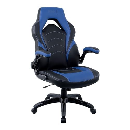 Gaming Chair Black and Red U589