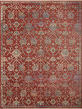 Red Multi Rug 7'10 x 10' U51520