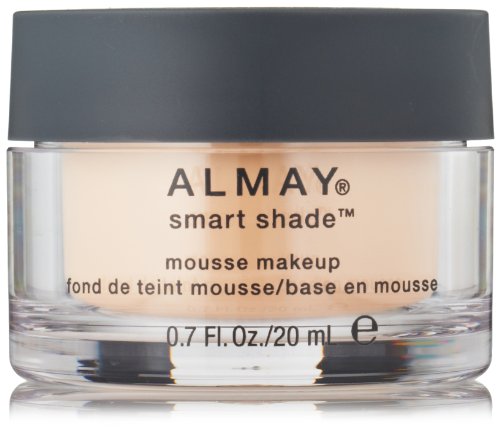 Light Mousse Makeup, 0.7 Fluid Ounce Z88213