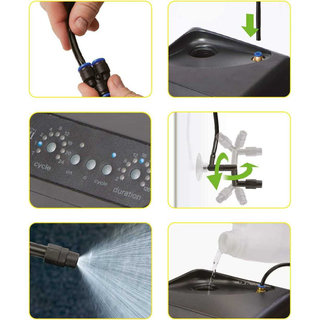Monsoon Solo II System L36873