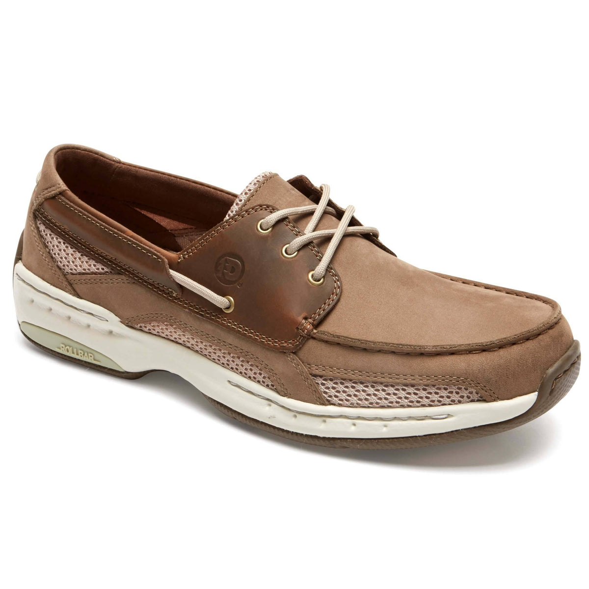 Taupe Men's Shoes N206