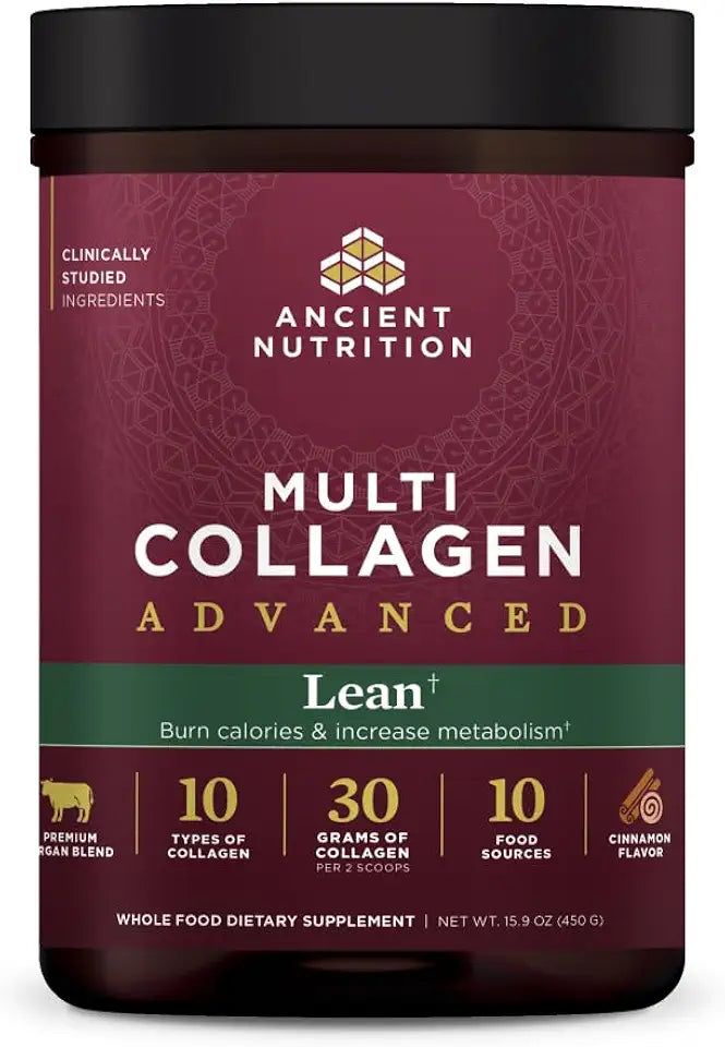 Hydrolyzed Collagen Peptides Powder with Probiotics and Vitamin C M306