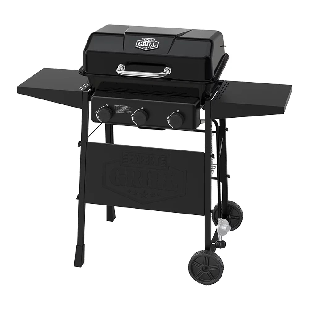 3 Burner Propane Gas Grill N816604