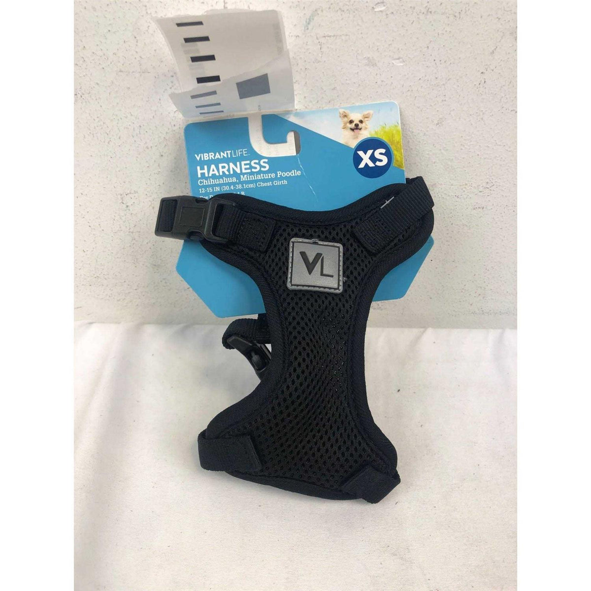Adjustable Mesh Dog Harness D999032