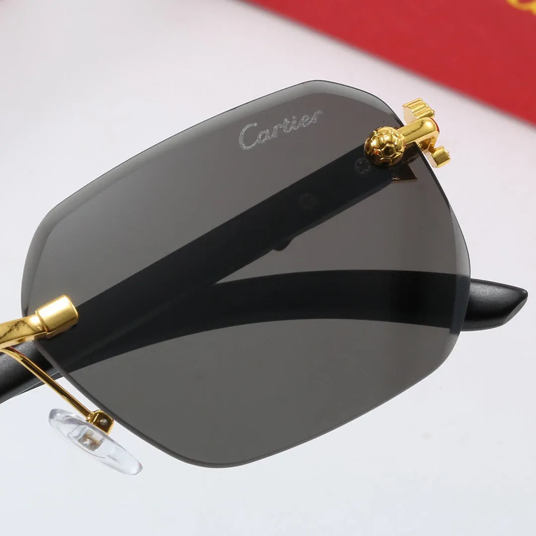 CA Letter Sunglasses S1416