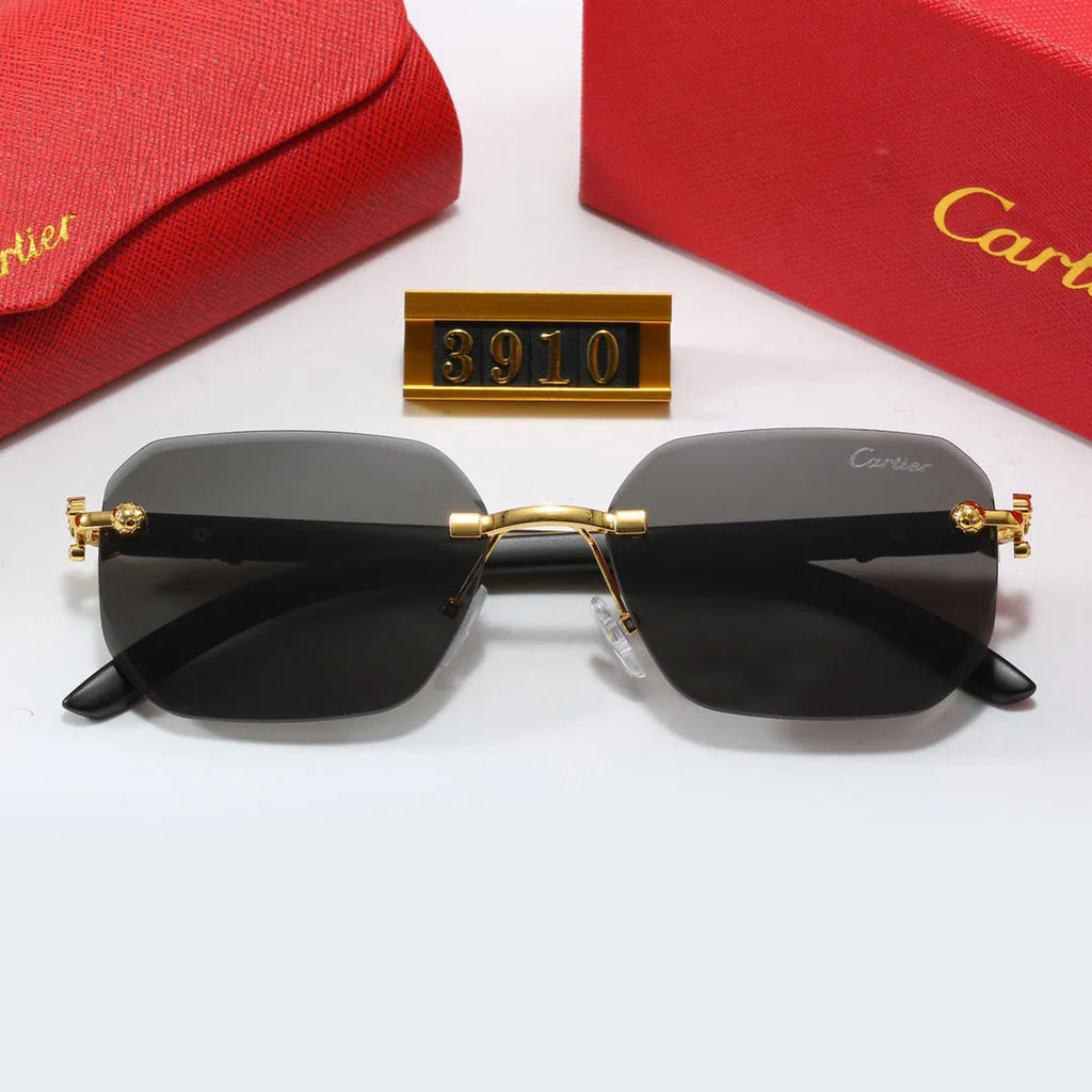 CA Letter Sunglasses S1416