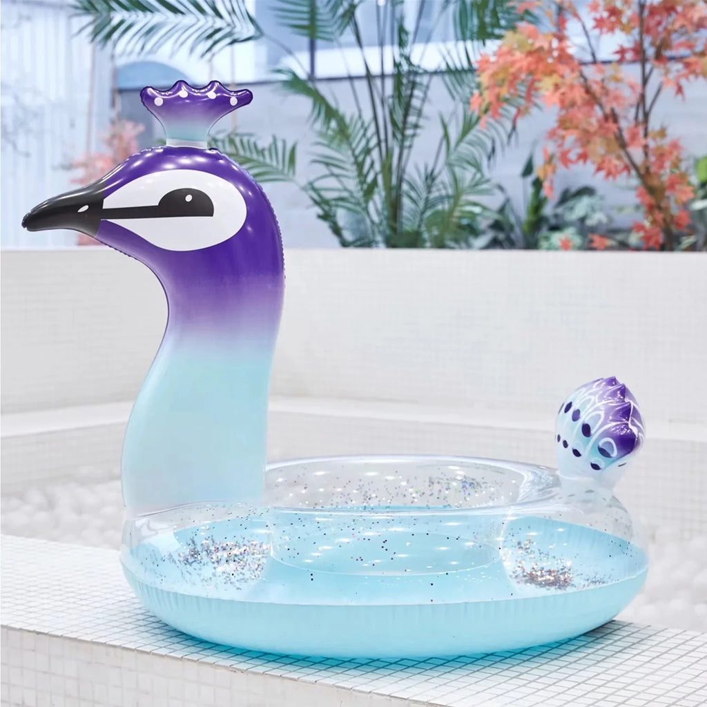 48" Inflatable Pool Float Tube O145