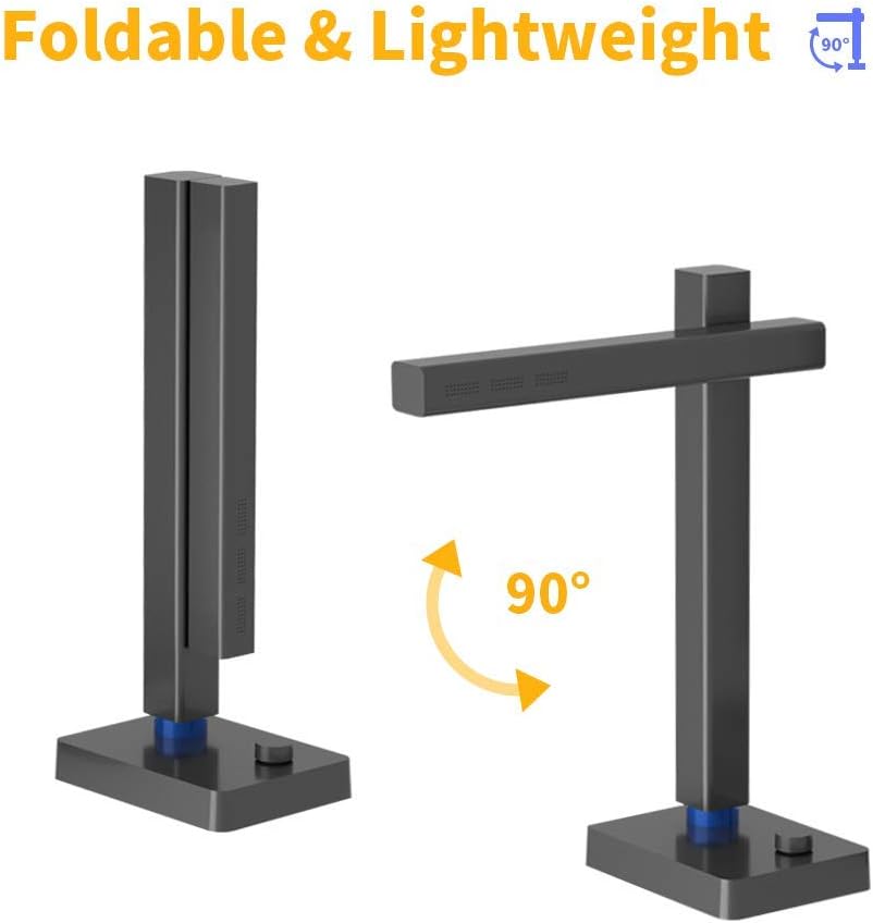 Height Adjustable USB Document Camera I777