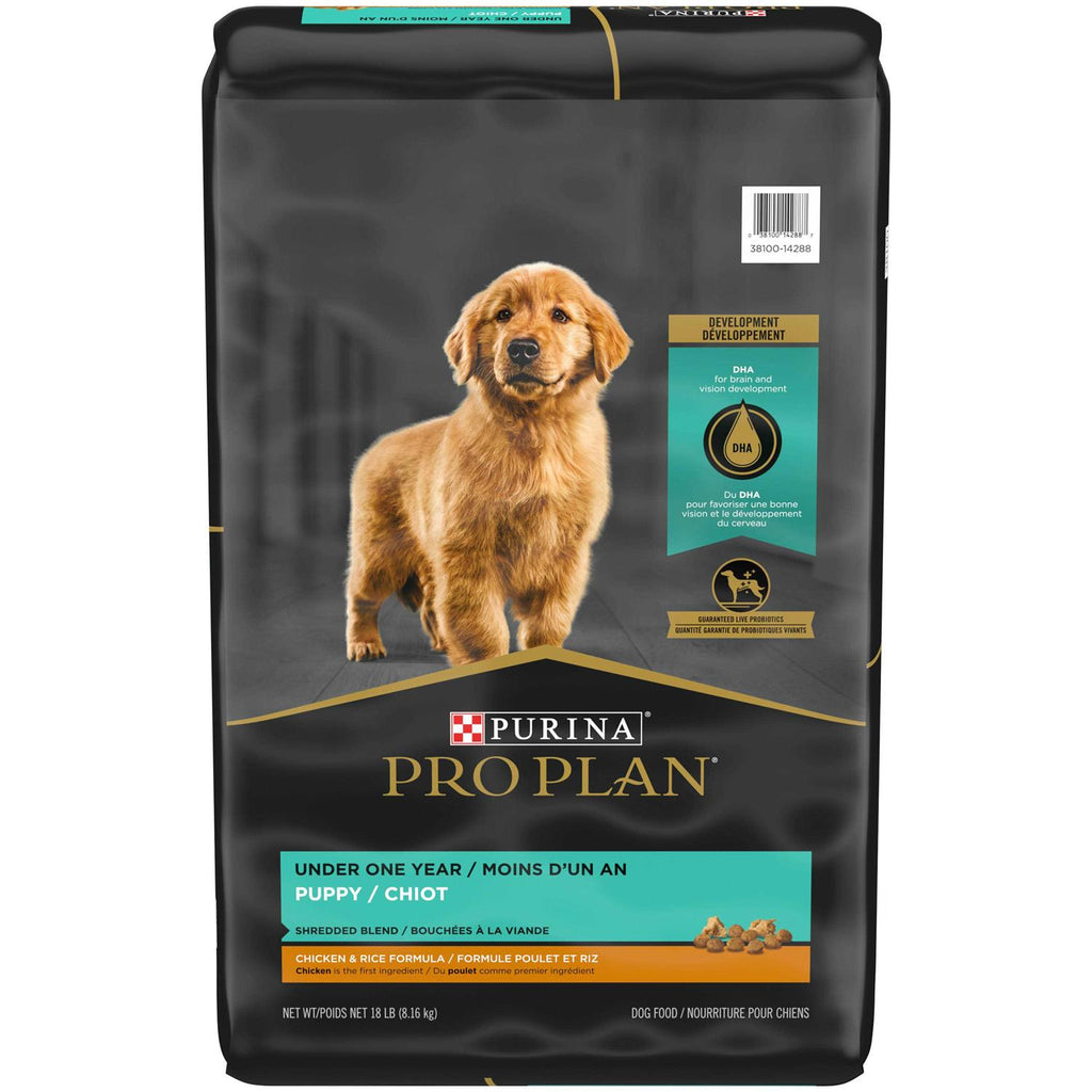 Chicken & Rice Dry Dog Food Z189