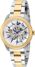 Silver Dial Ladies Watch O42719