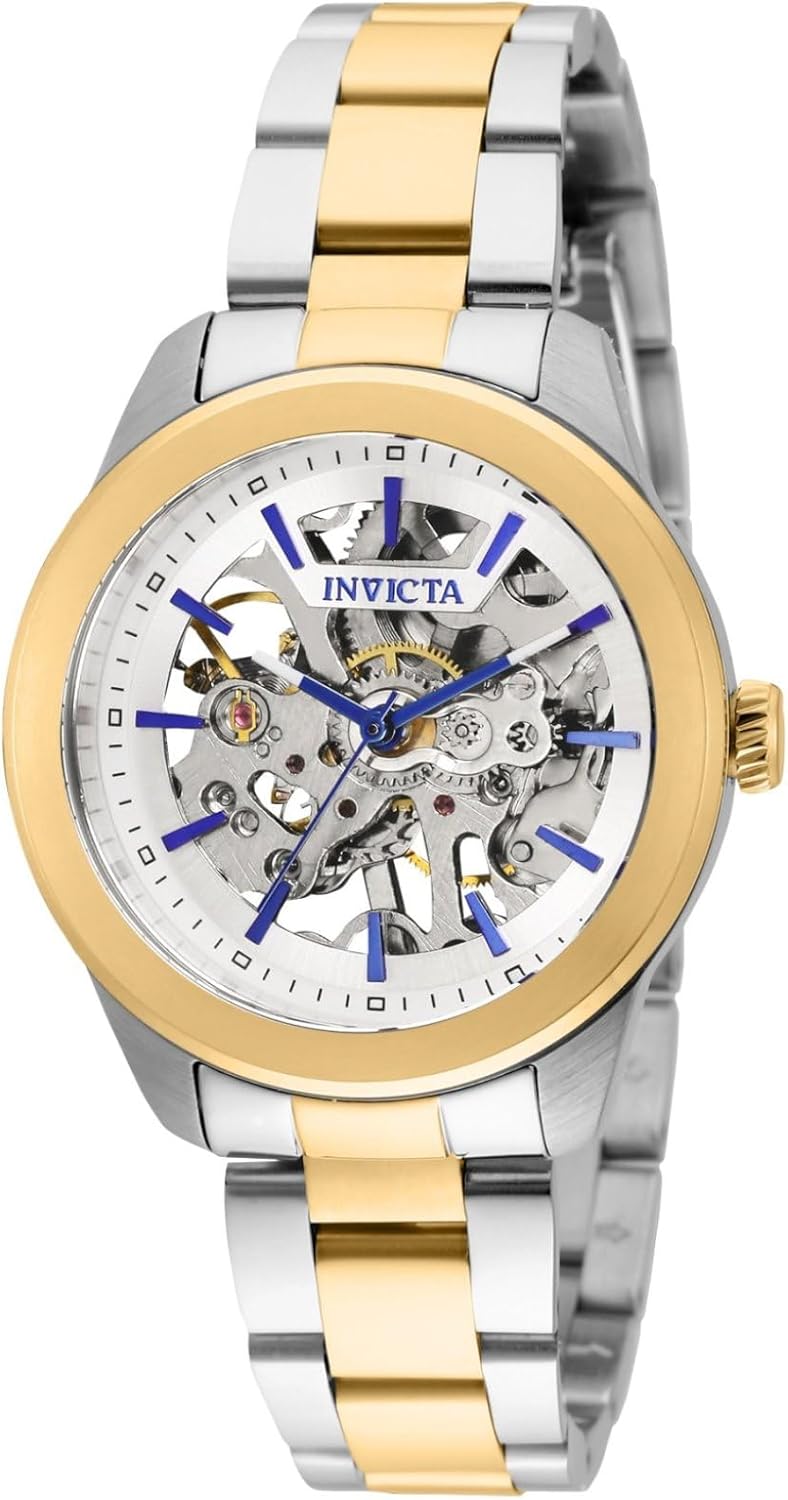 Silver Dial Ladies Watch O42719