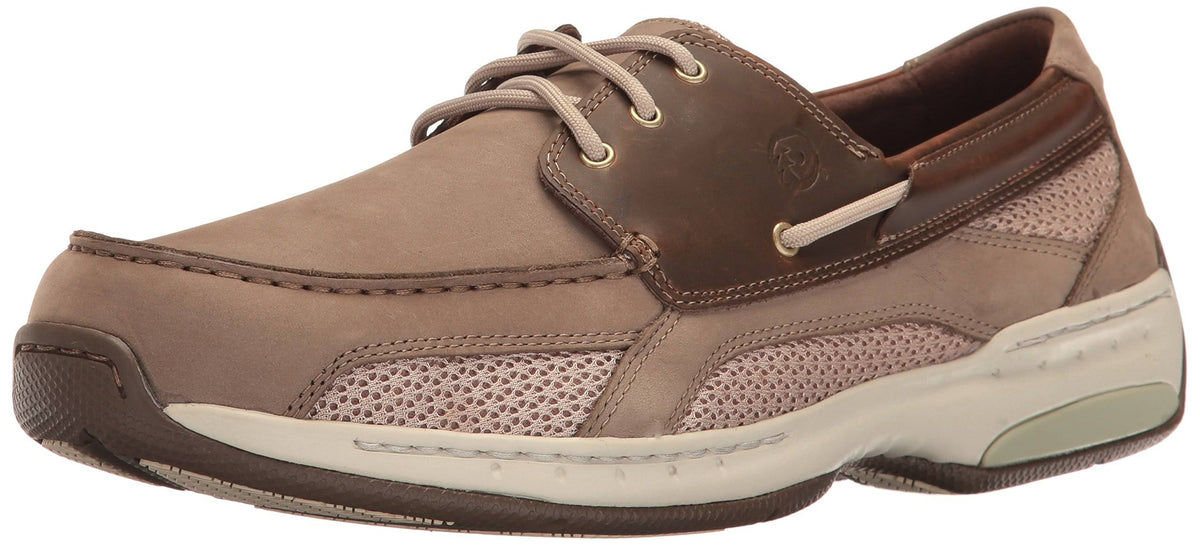 Taupe Men's Shoes N206