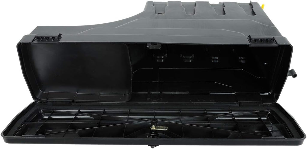 Truck Bed Storage Box Tool Box Lockable Storage Box J91508