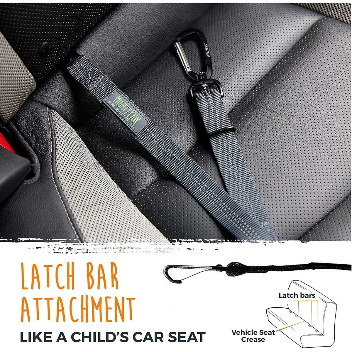 Dog Seat Belt D7227